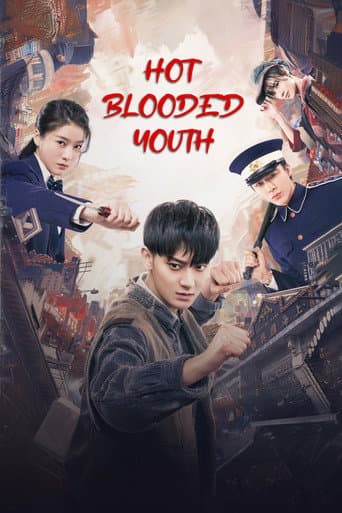 Hot Blooded Youth (2019) poster