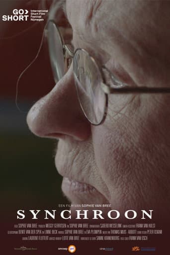 SYNCHRONOUS (2022) poster