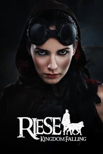 Riese: Kingdom Falling (2009) poster