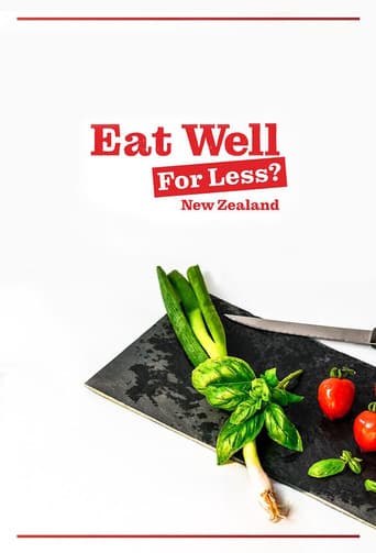 Eat Well For Less New Zealand (2020) poster