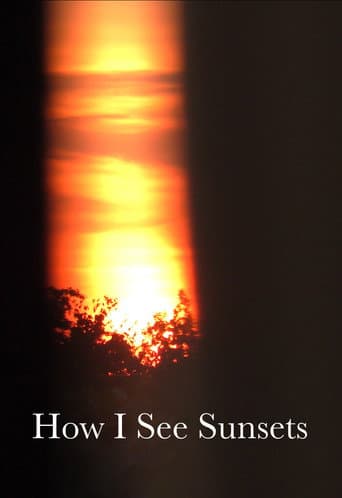 How I See Sunsets (2017) poster