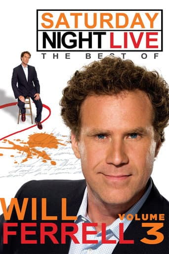 Saturday Night Live: The Best of Will Ferrell - Volume 3 (2010) poster