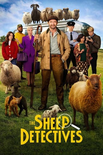 The Sheep Detectives (2026) poster