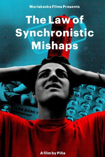 The Law of Synchronistic Mishaps (2024) poster