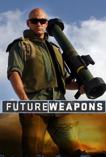 FutureWeapons (2006) poster