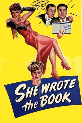 She Wrote the Book (1946) poster
