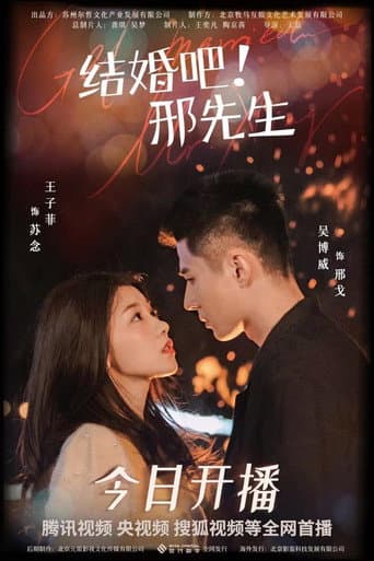 Marry Me, Mr.Xing (2024) poster