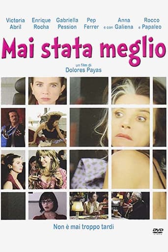 Mejor que Nunca (2009) poster