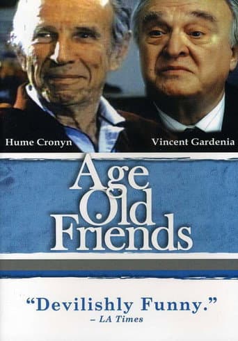 Age-Old Friends (1989) poster