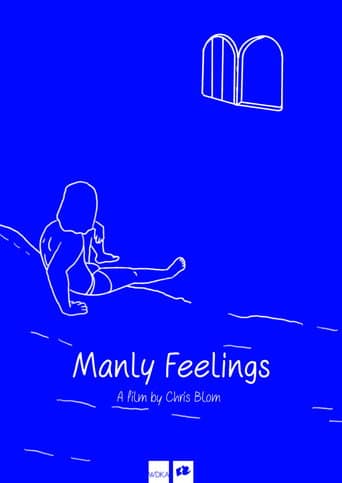 Manly Feelings (2024) poster