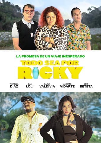 Todo sea por Ricky (2024) poster