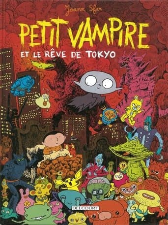 Little Vampire (2004) poster