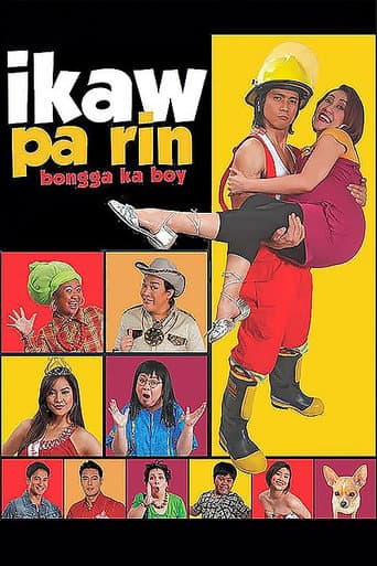Ikaw Pa Rin: Bongga Ka Boy! (2008) poster