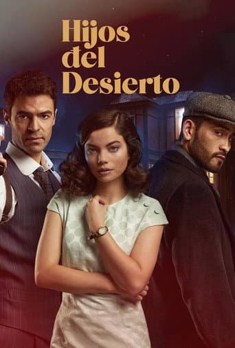 Hijos del desierto (2022) poster