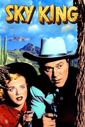 Sky King (1952) poster
