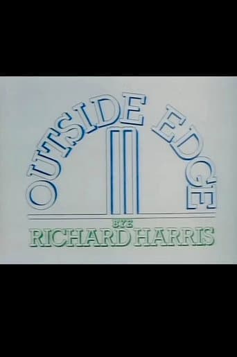 Outside Edge (1982) poster