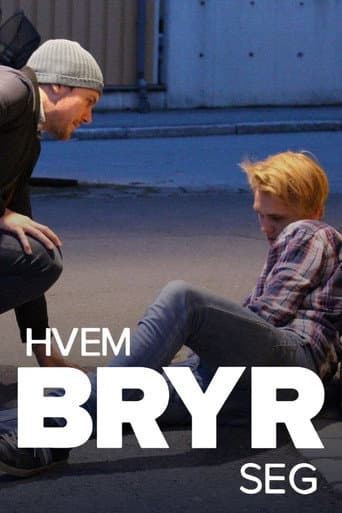 Hvem bryr seg (2014) poster
