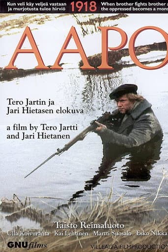 Aapo (1994) poster