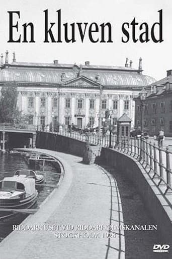 En kluven stad (1998) poster