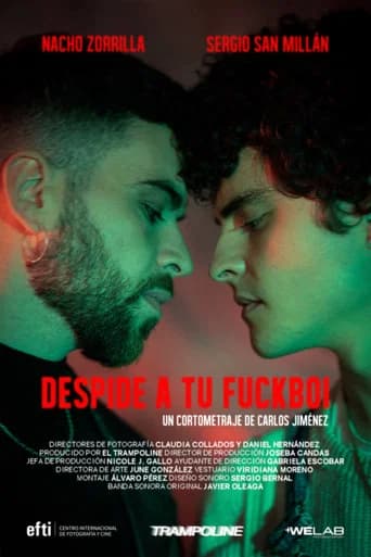 A Fuckboi Story (2023) poster