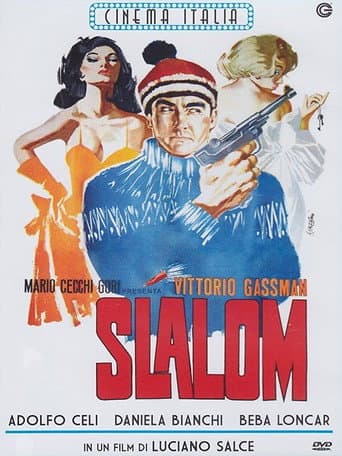Snow Job (1965) poster