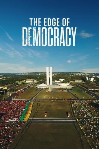 The Edge of Democracy (2019) poster