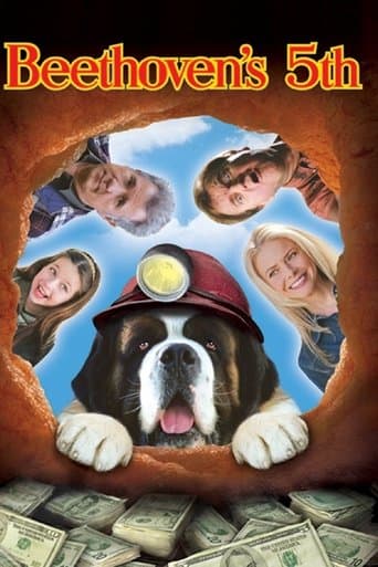 Beethoven's 5th (2003) poster