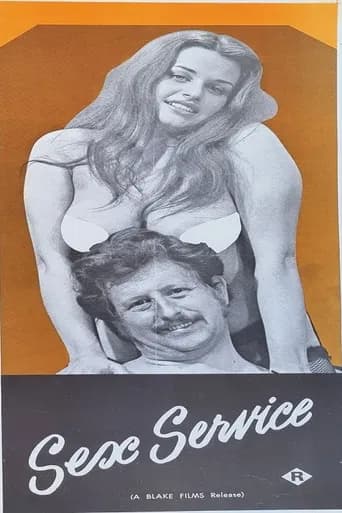 Sex Service (1974) poster