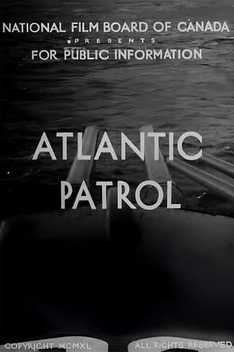 Atlantic Patrol (1940) poster