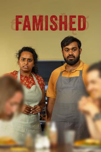 FAMISHED poster