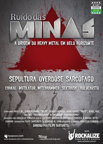 Hum of the Mines (2009) poster