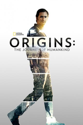 Origins: The Journey of Humankind (2017) poster