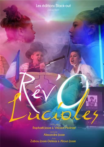 Rêv'O Lucioles (2022) poster