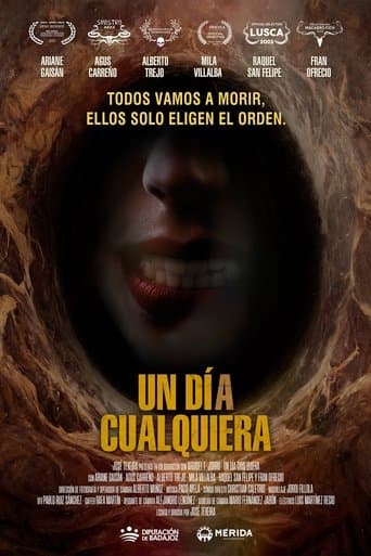 Any Day (2024) poster