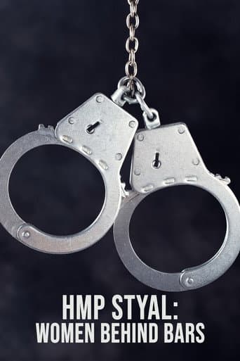 HMP Styal: The Mother of All Prisons poster
