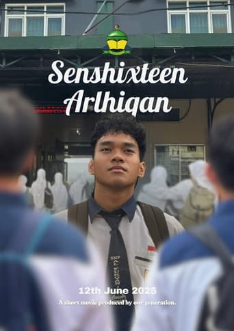 Senshixteen Arlhiqan (2025) poster