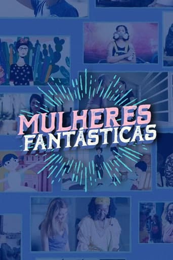 Mulheres Fantasticas (2019) poster