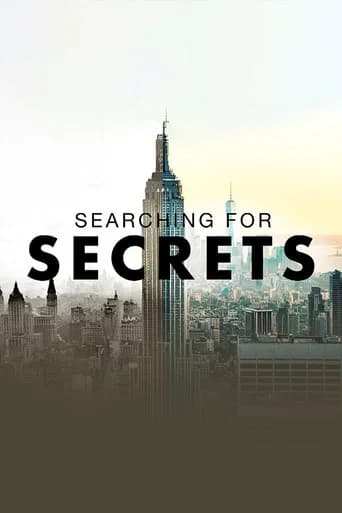 Searching for Secrets (2021) poster