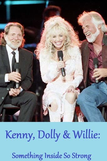 Kenny, Dolly & Willie: Something Inside So Strong (1989) poster