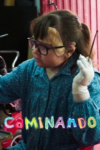 Caminando (2024) poster