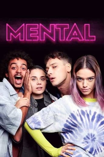 Mental (2020) poster