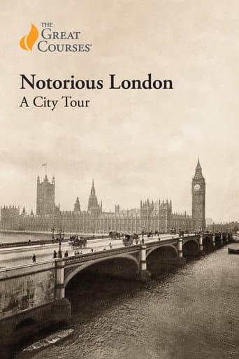Notorious London: A City Tour (2021) poster