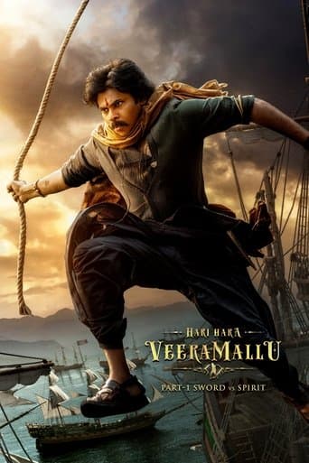 Hari Hara Veera Mallu: Part 1 – Sword vs Spirit (2025) poster
