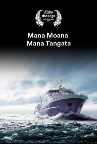 Mana Moana Mana Tangata (2025) poster