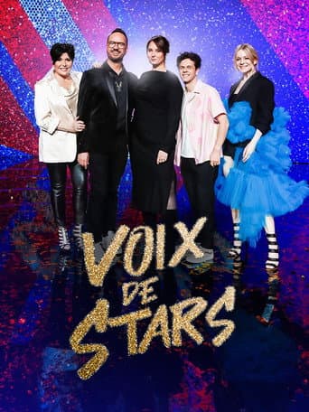 Voix de Stars (2024) poster