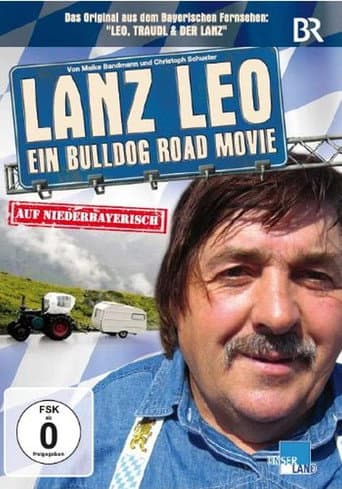 Lanz Leo - Ein Bulldog Road Movie (2010) poster