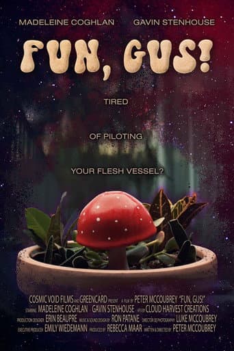 Fun, Gus! (2023) poster