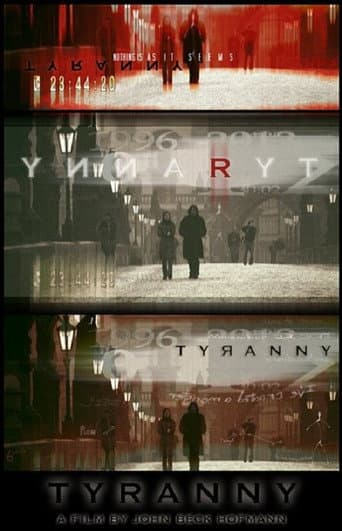 Tyranny (2010) poster