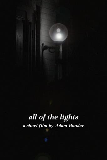 All Of The Lights (2022) poster