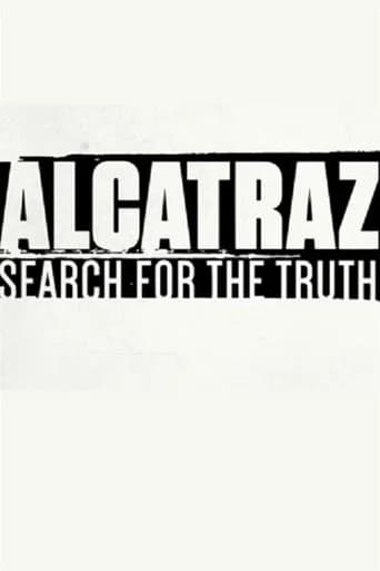 Alcatraz: Search for the Truth (2015) poster
